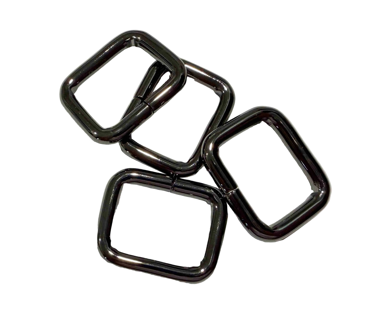 1" Square Rings