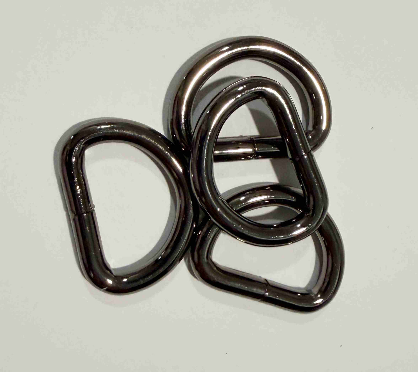 1" D Ring