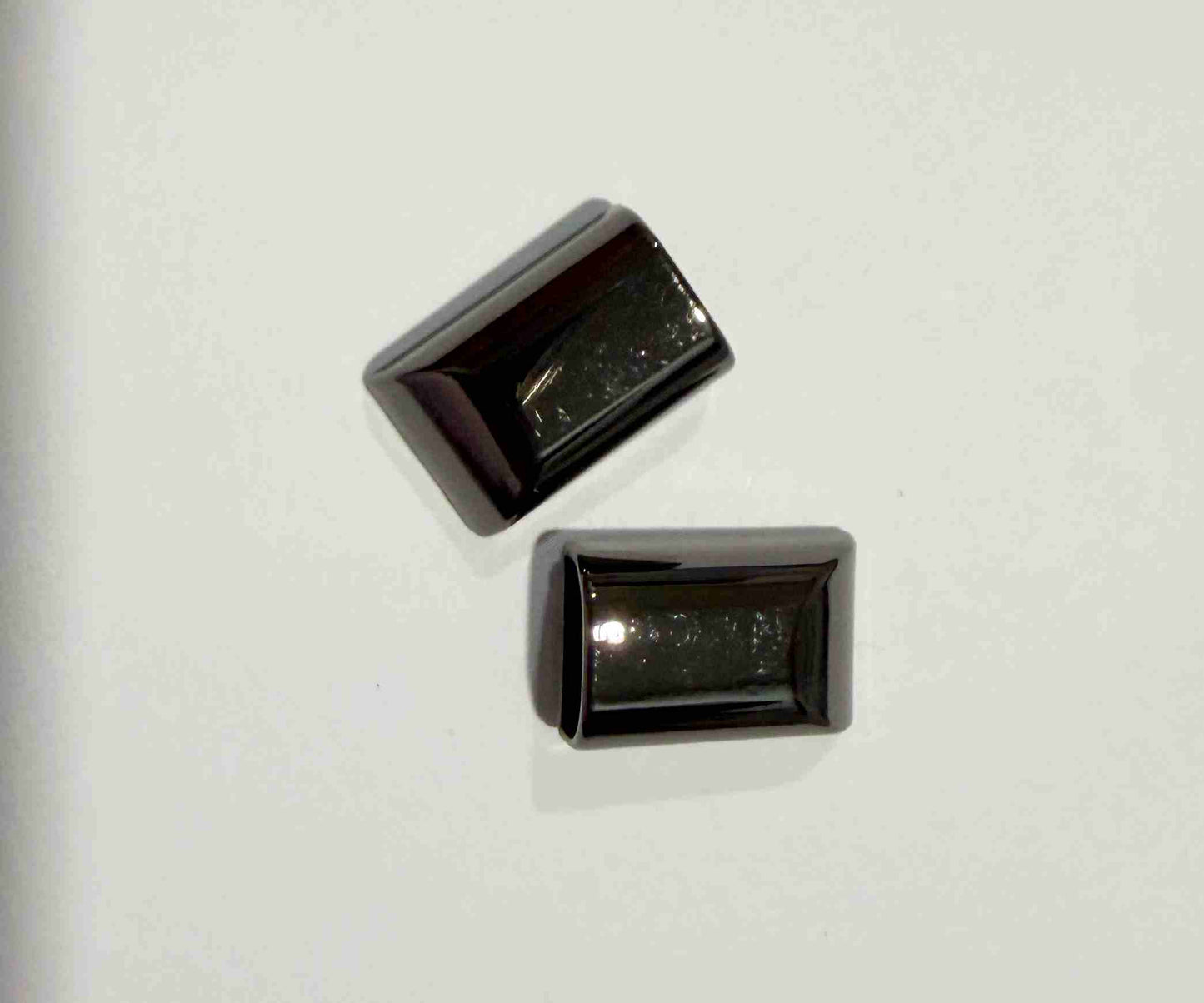 Zipper End Caps