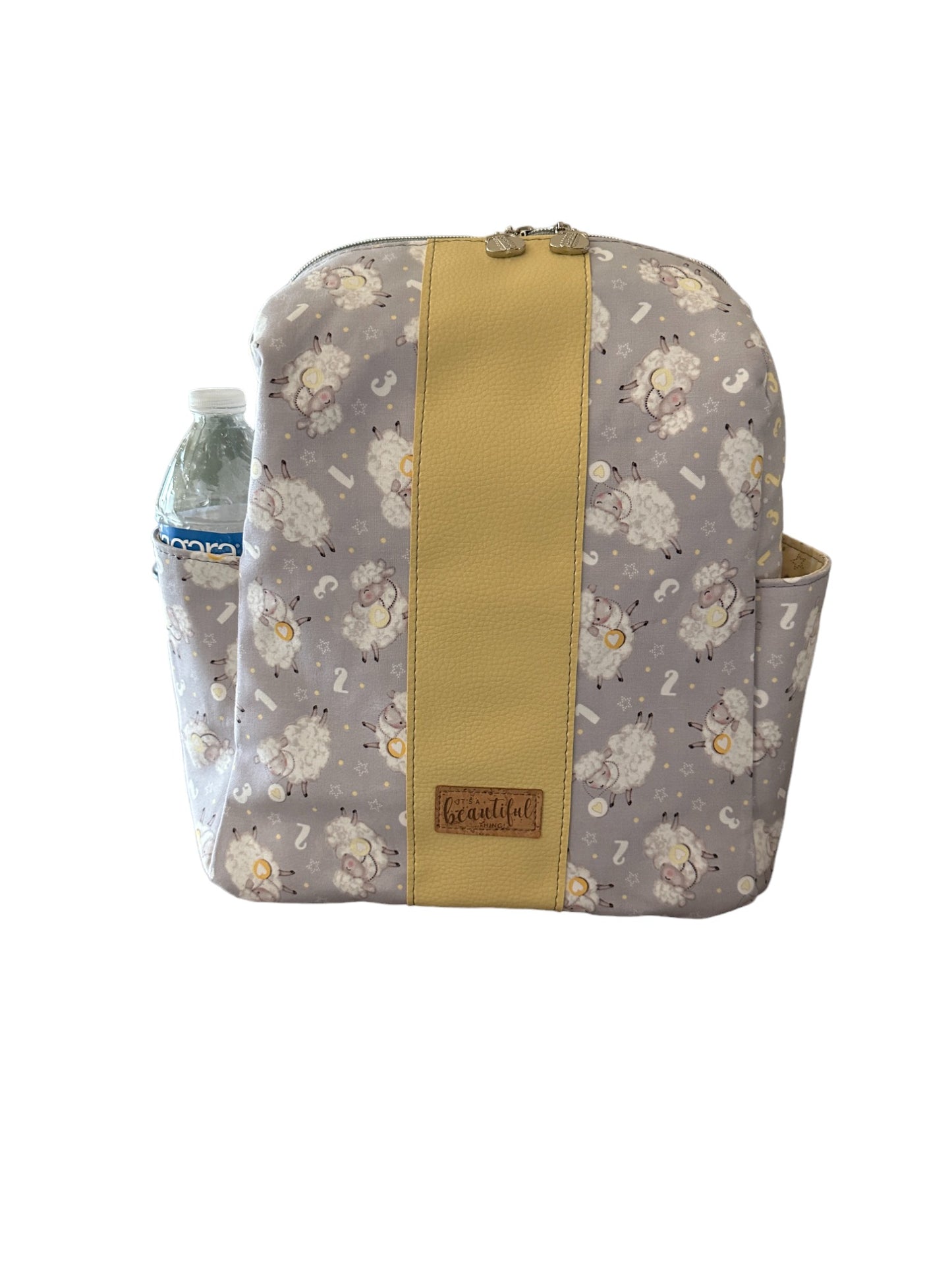 Ansel Backpack Diaper Bag