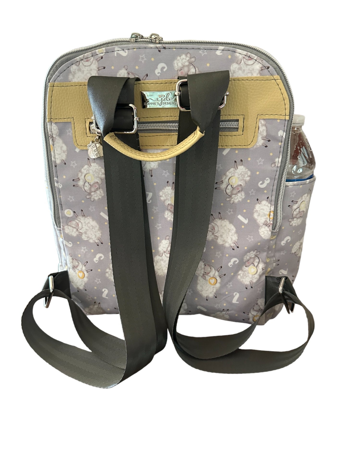 Ansel Backpack Diaper Bag