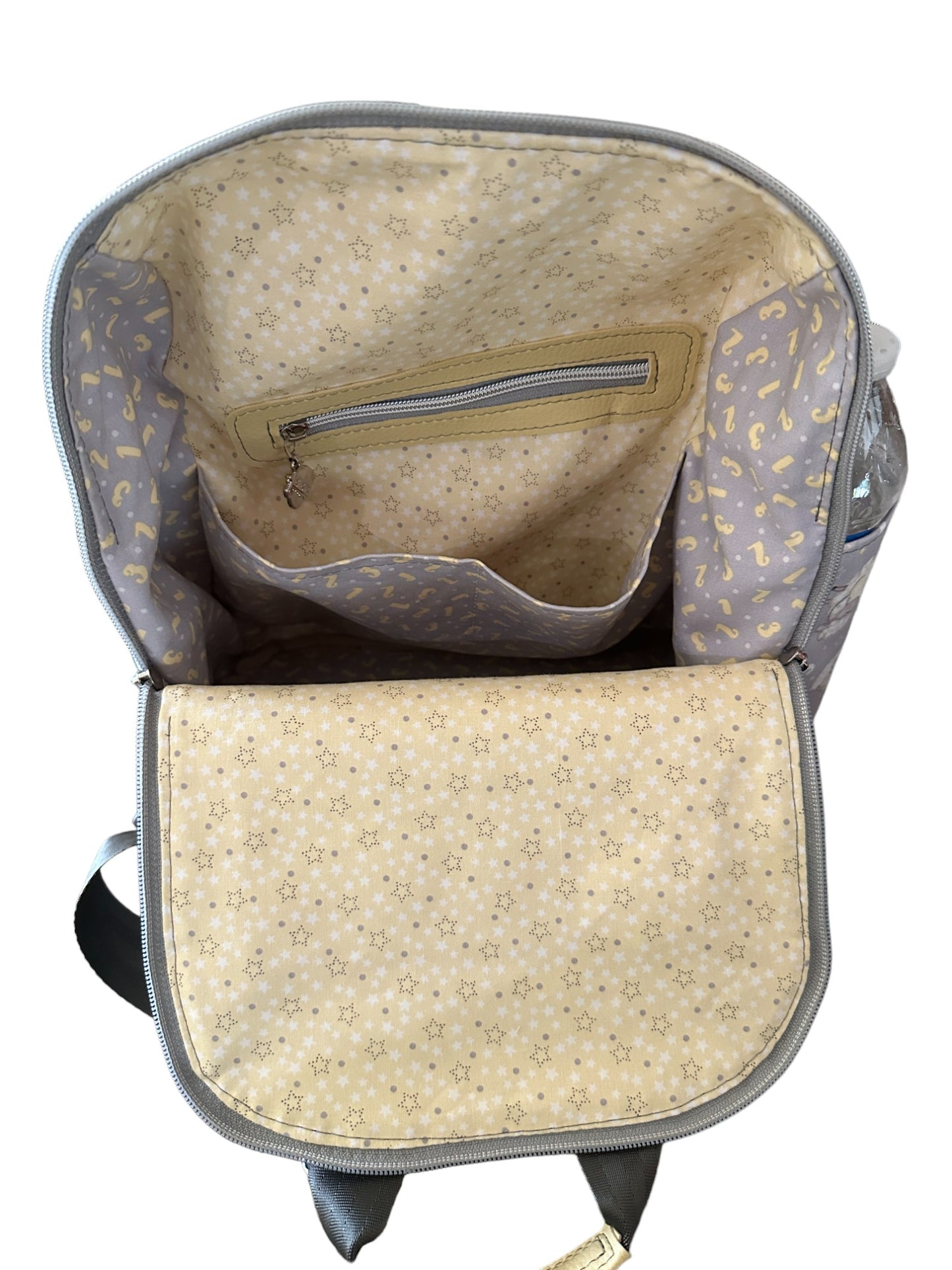 Ansel Backpack Diaper Bag