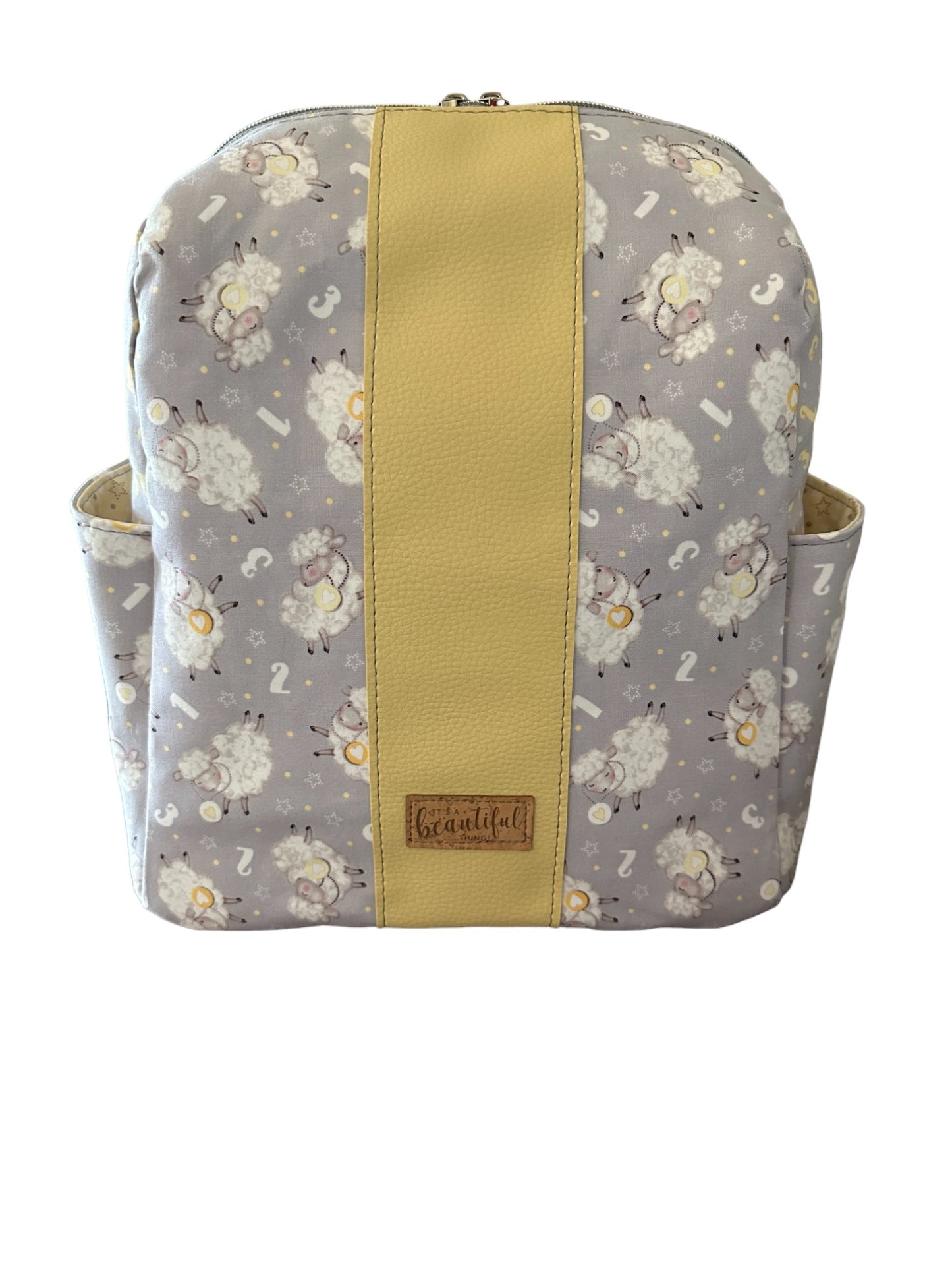 Ansel Backpack Diaper Bag