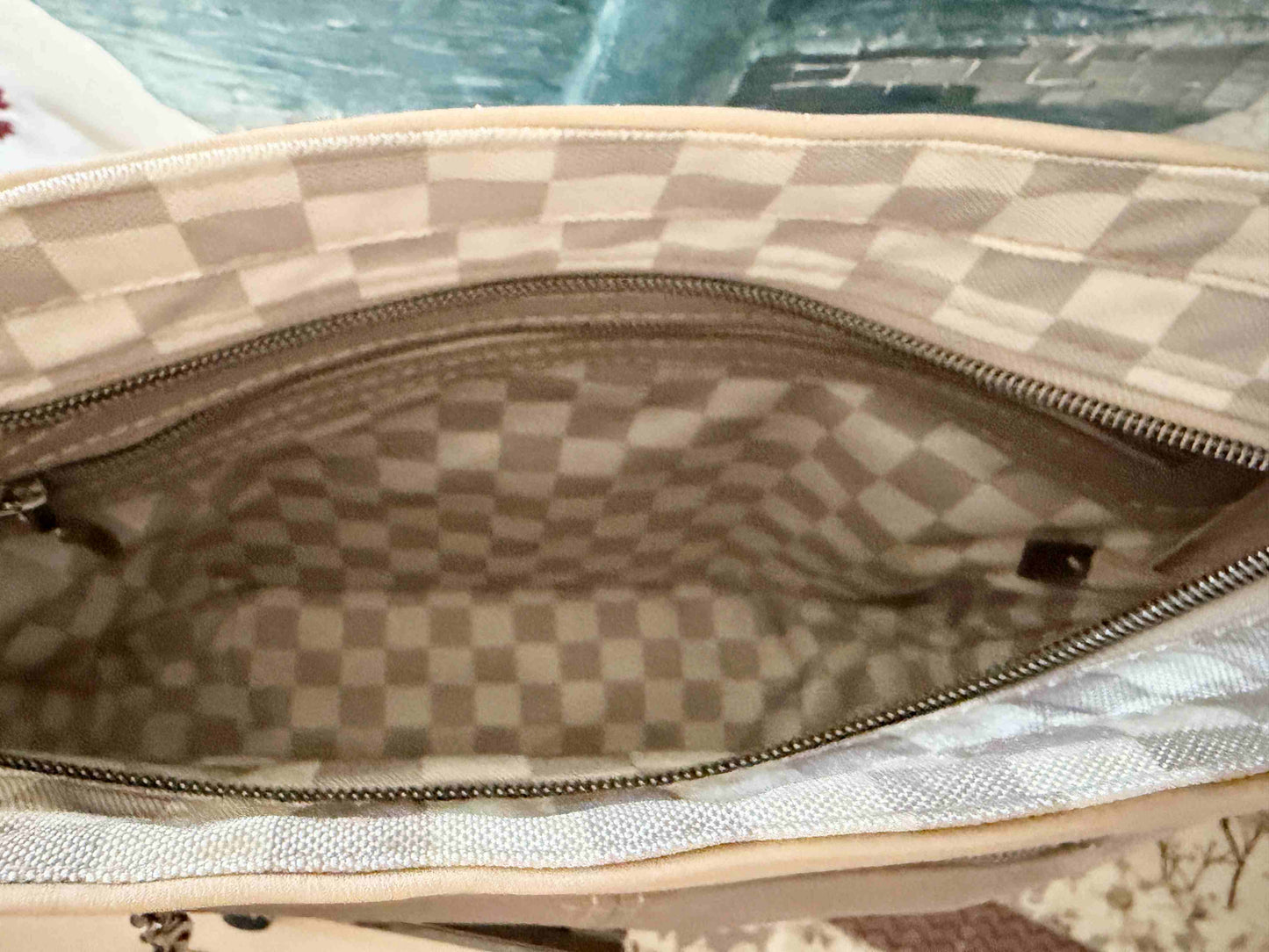 Harmonica Hobo Tote Bag
