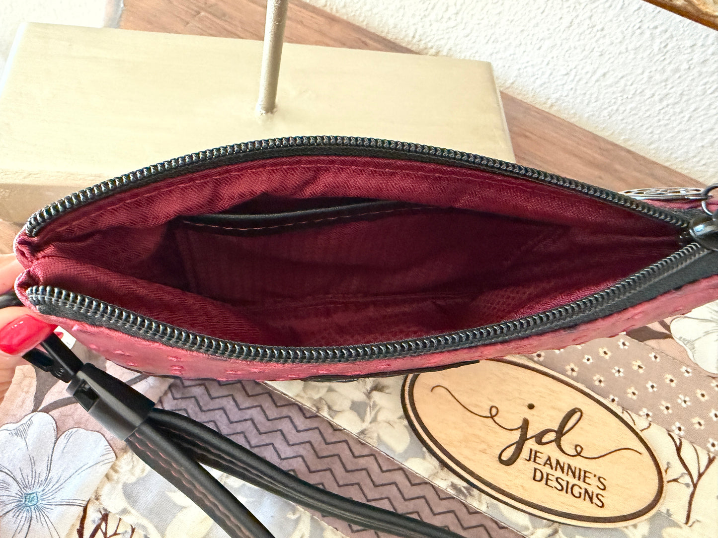 My Favorite Wristlet