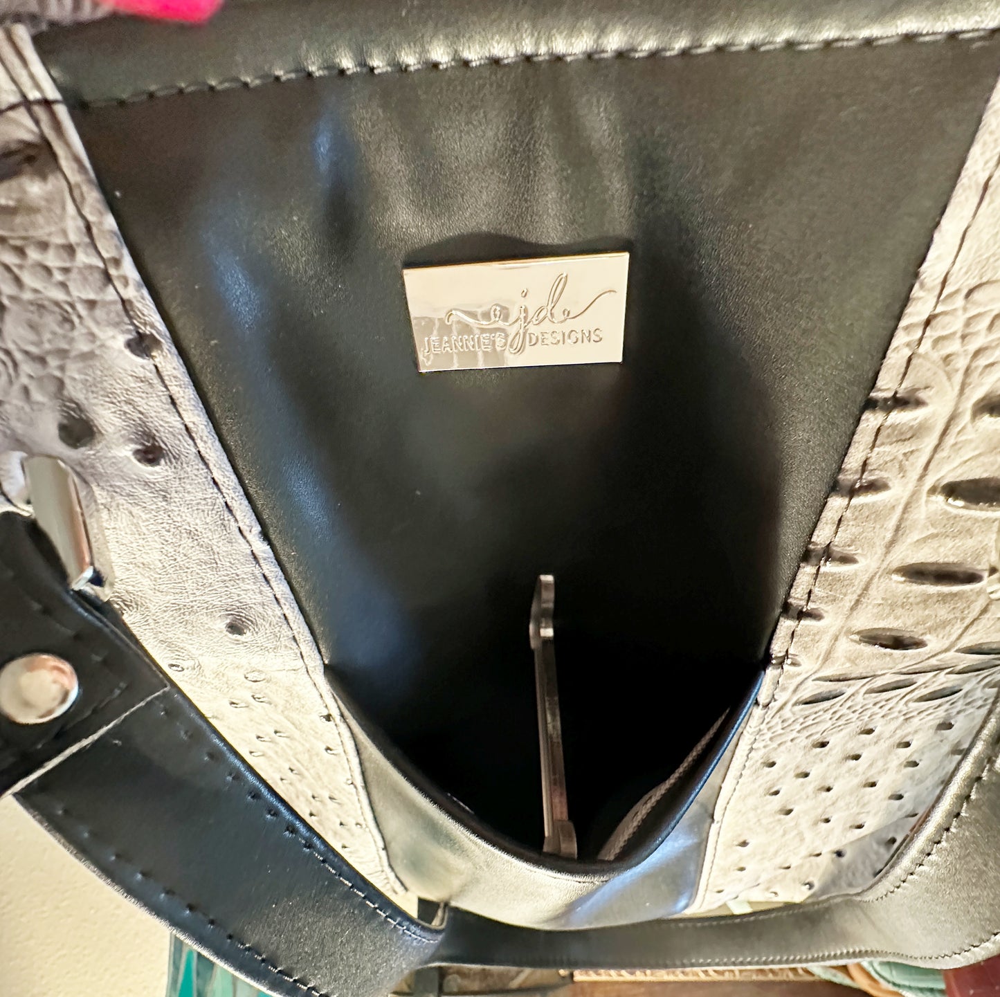 The Julie Tote Bag