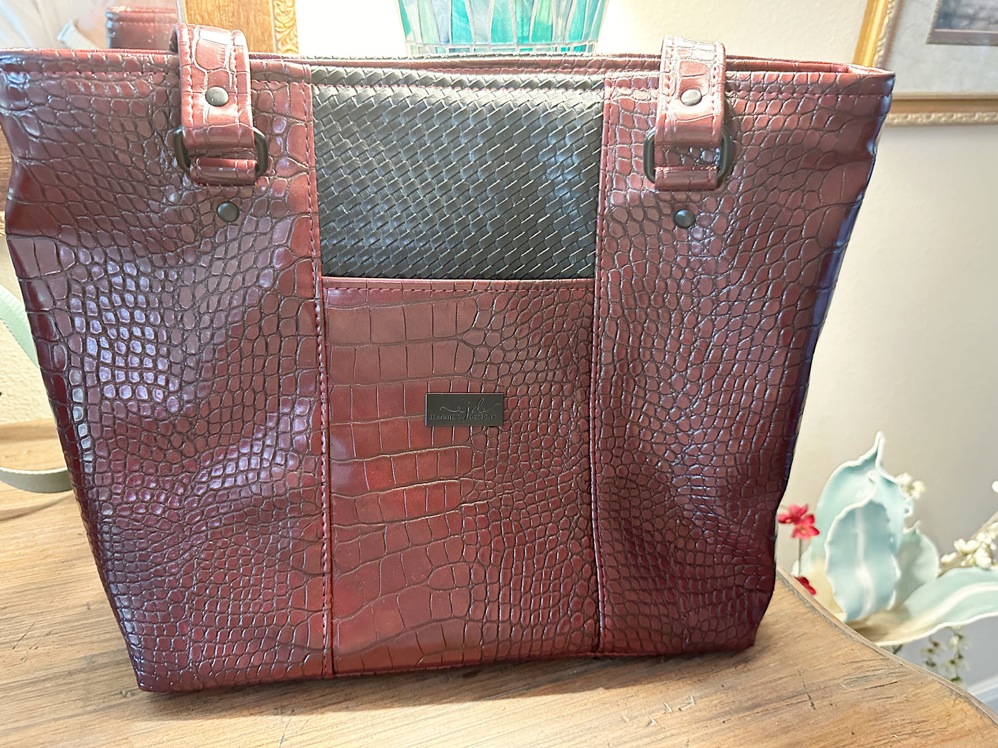 The Julie Tote Bag