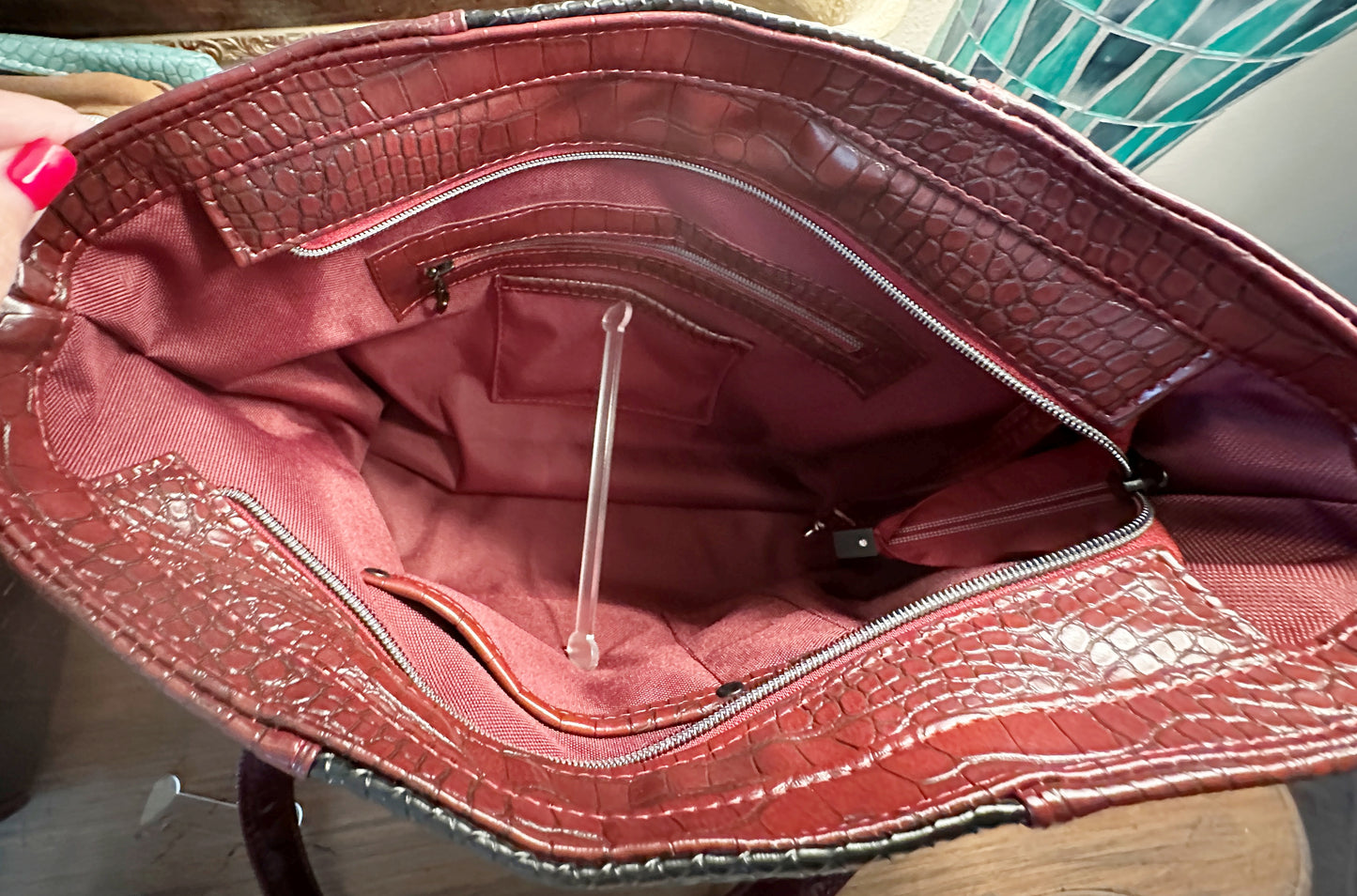 The Julie Tote Bag