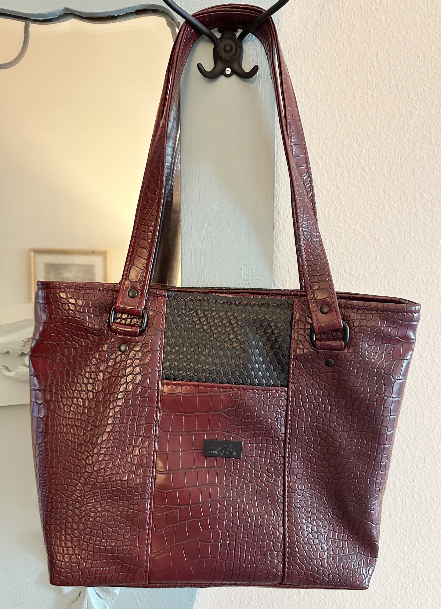 The Julie Tote Bag