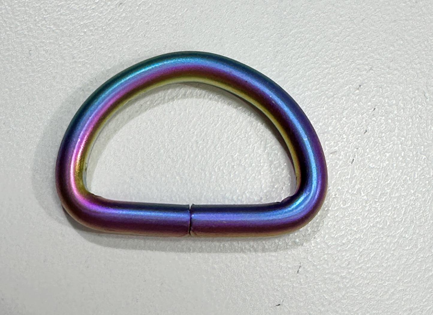 1" D Ring