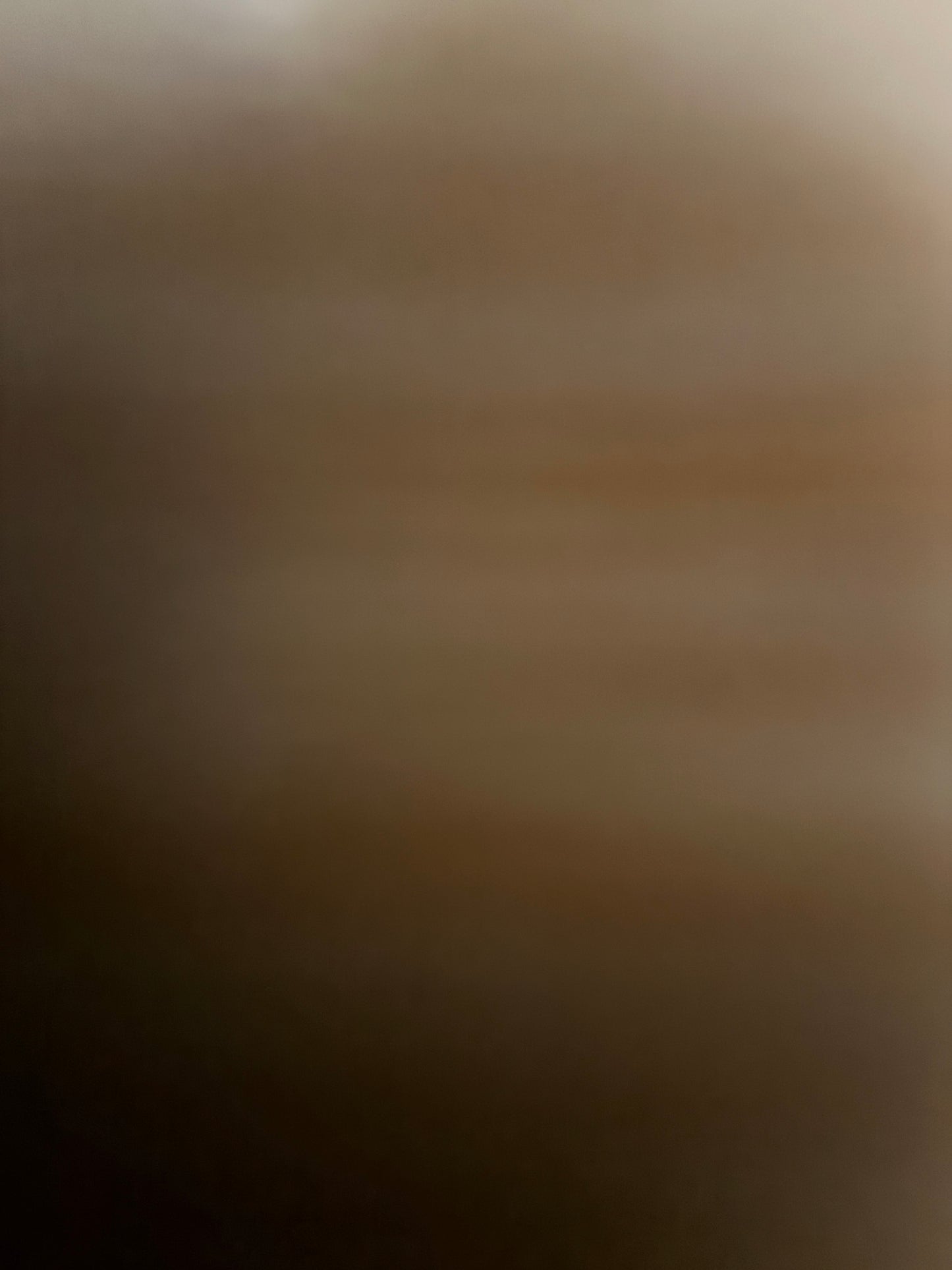 Leather Full Half Hide Firm Light Brown