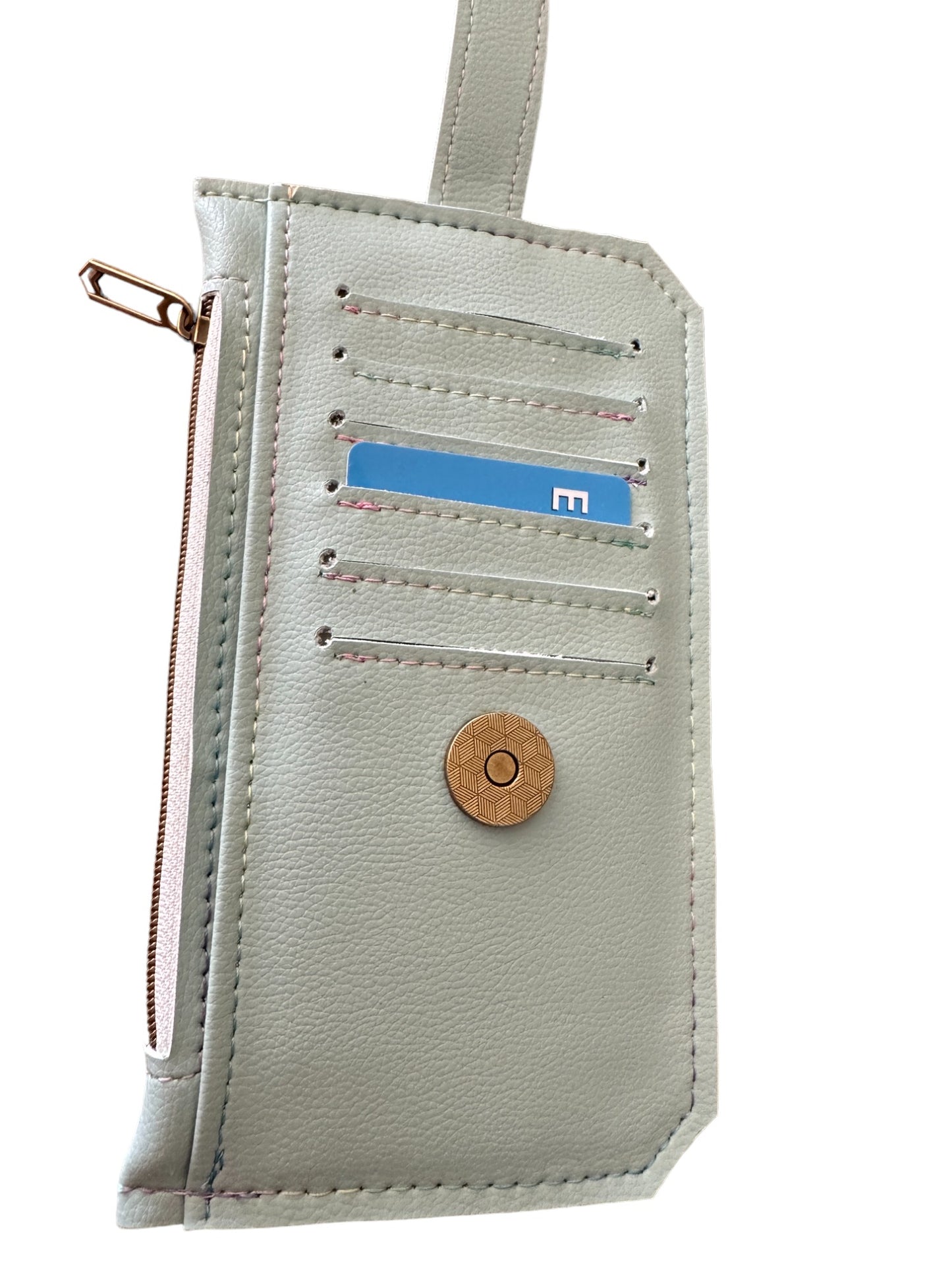 Purse Pal Wallet choose your fabric