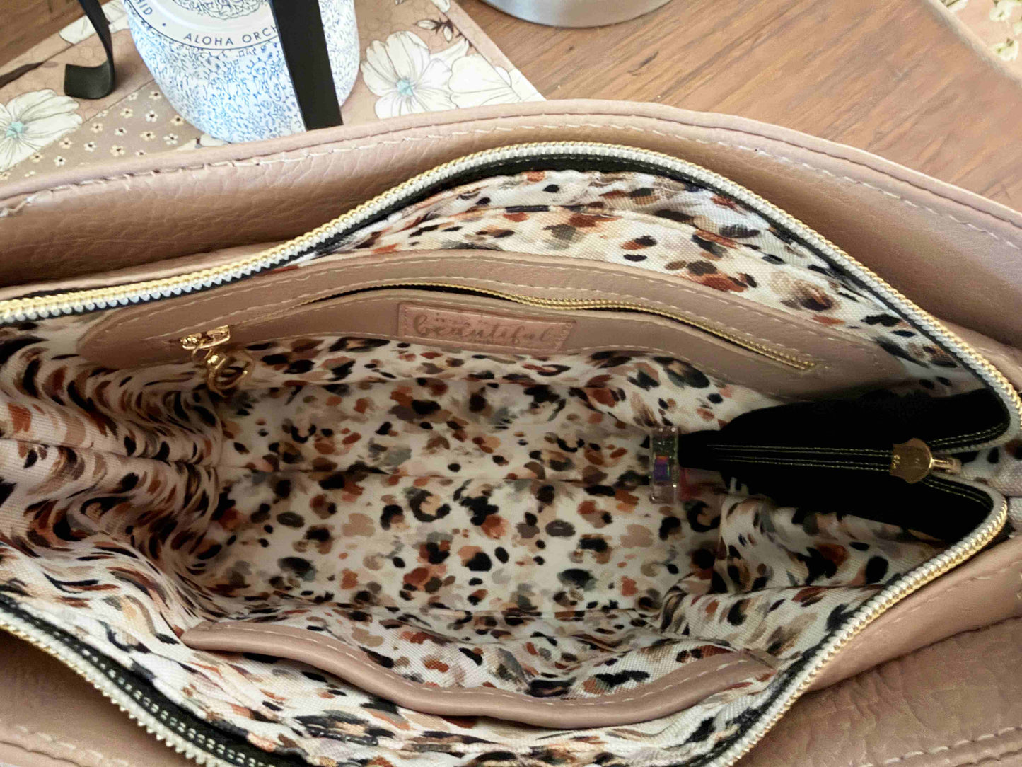 Burcham Crossbody Bag