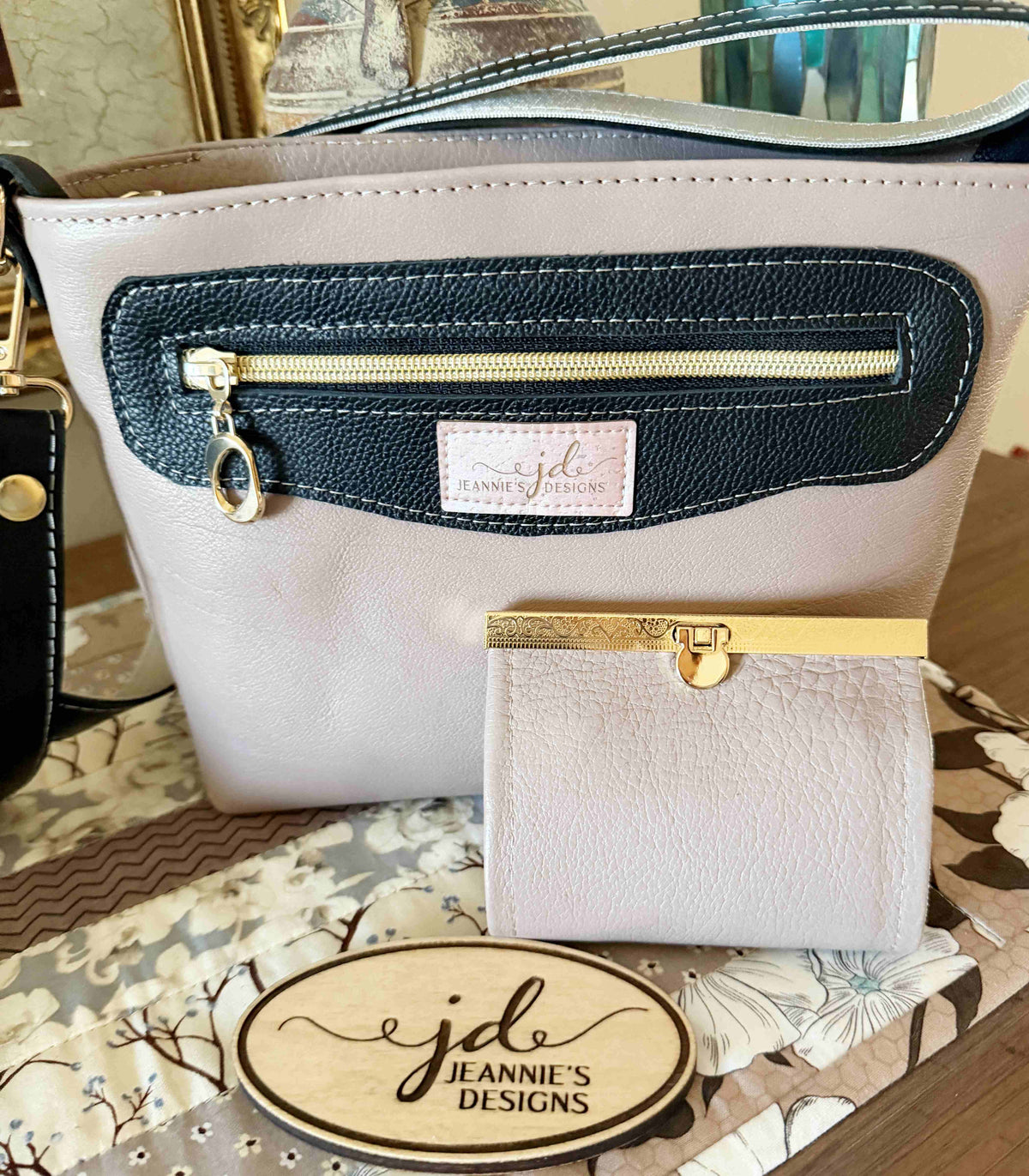 Burcham Crossbody Bag