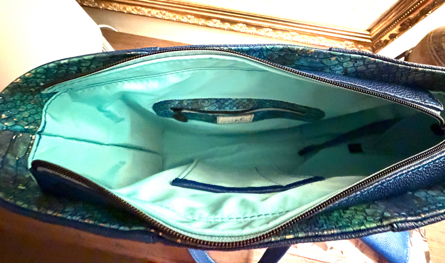 The Julie Tote Bag