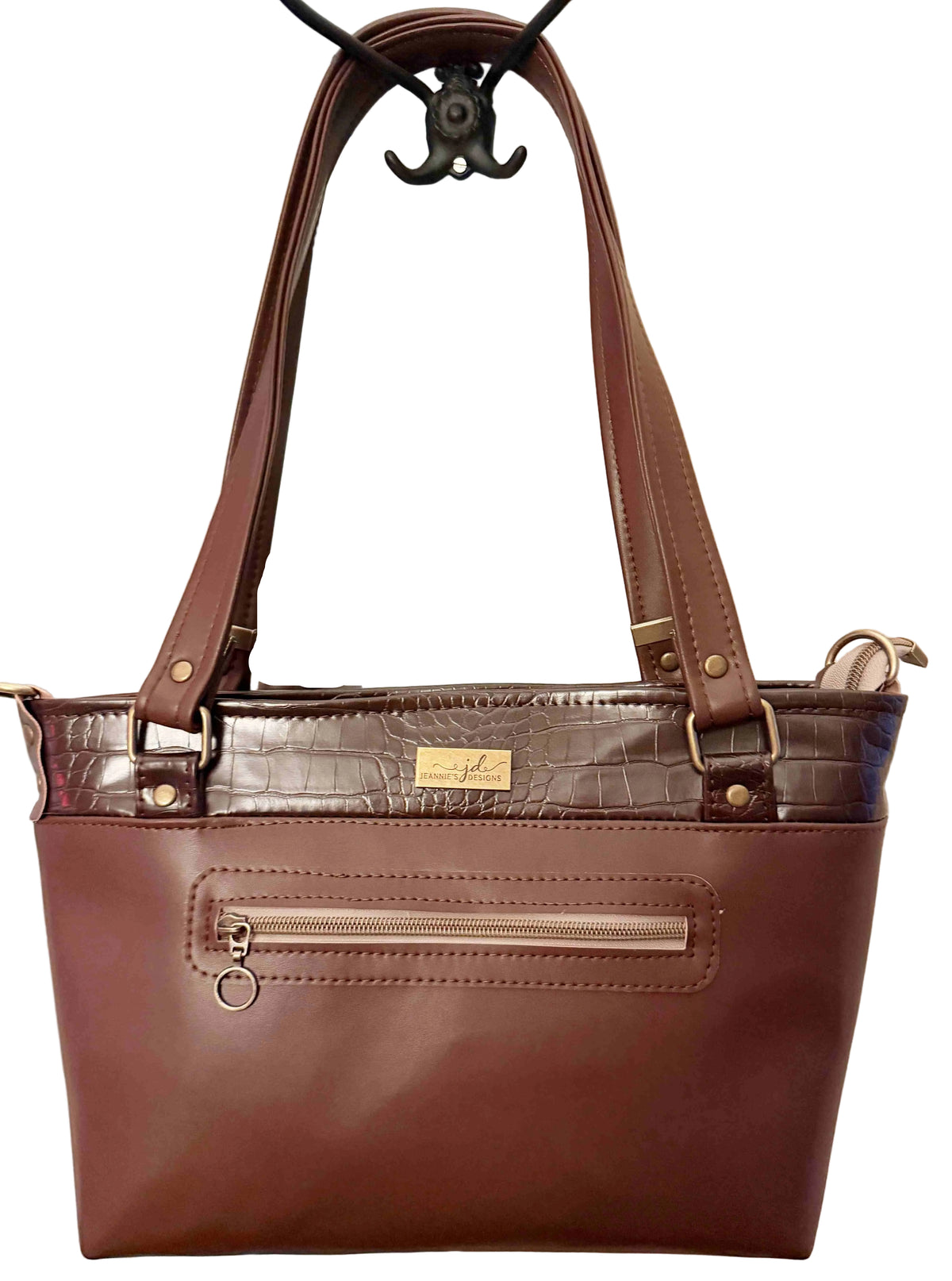 Jeanniebag Shoulder Bag