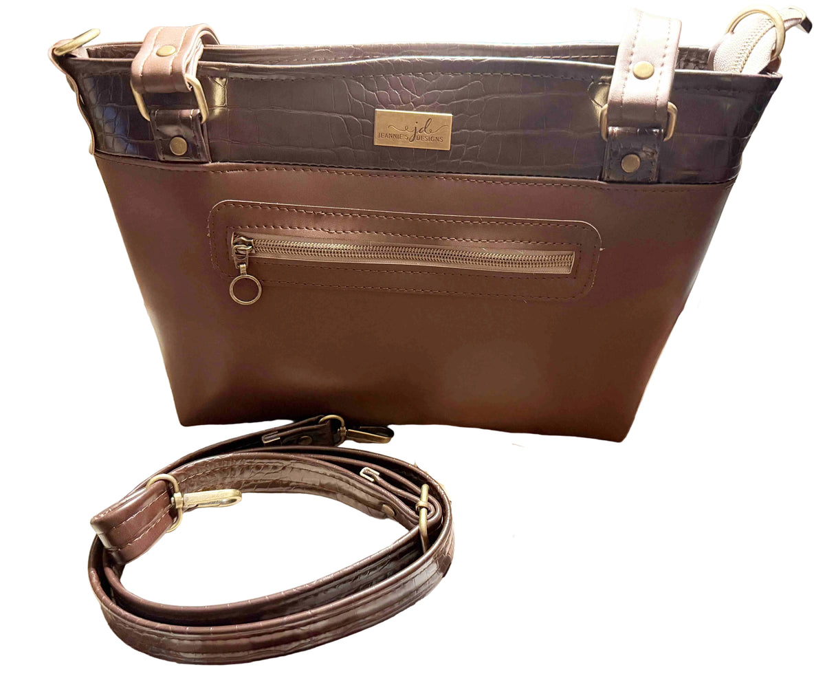 Jeanniebag Shoulder Bag