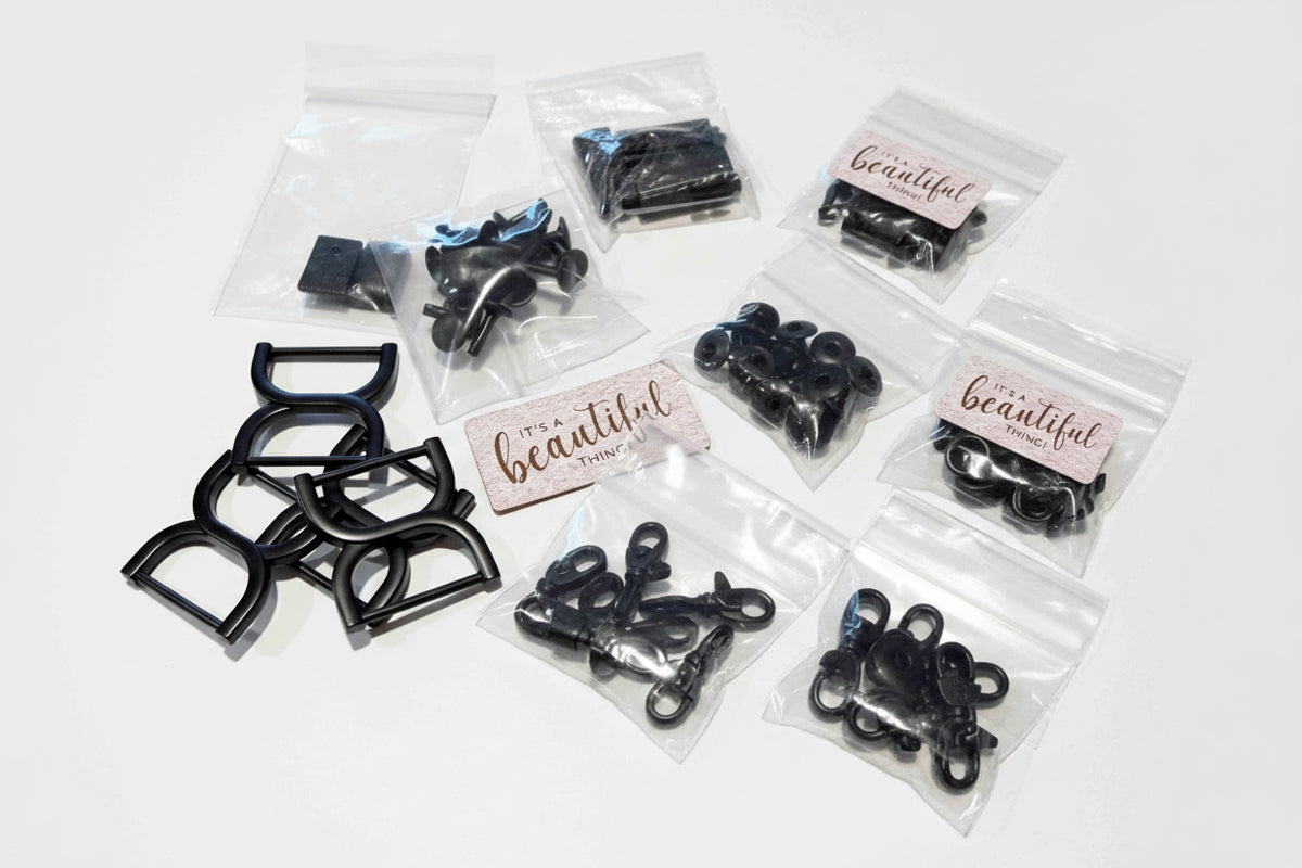 JeannieBags Shoulder Bag Hardware Kit