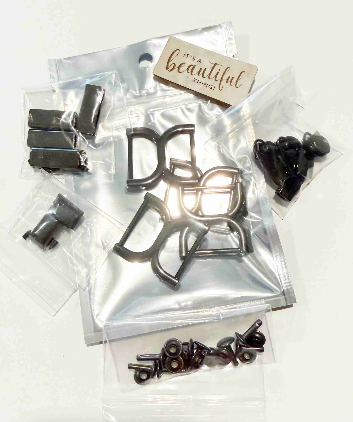 JeannieBags Shoulder Bag Hardware Kit