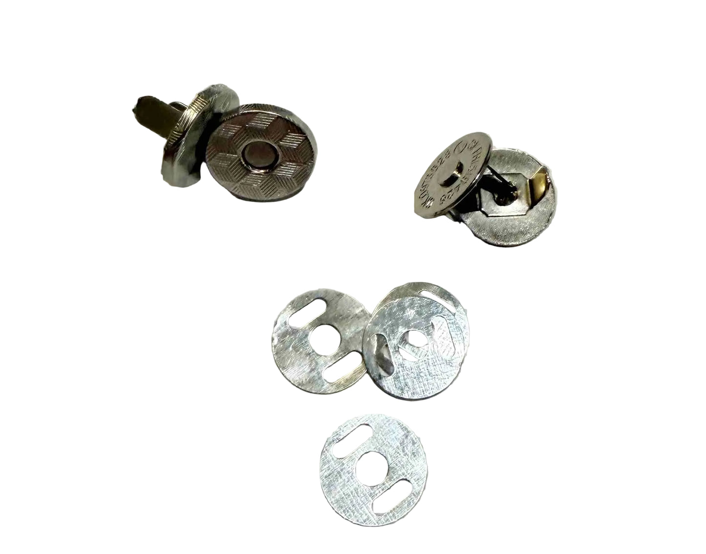 Thin Magnetic Snap 14mm