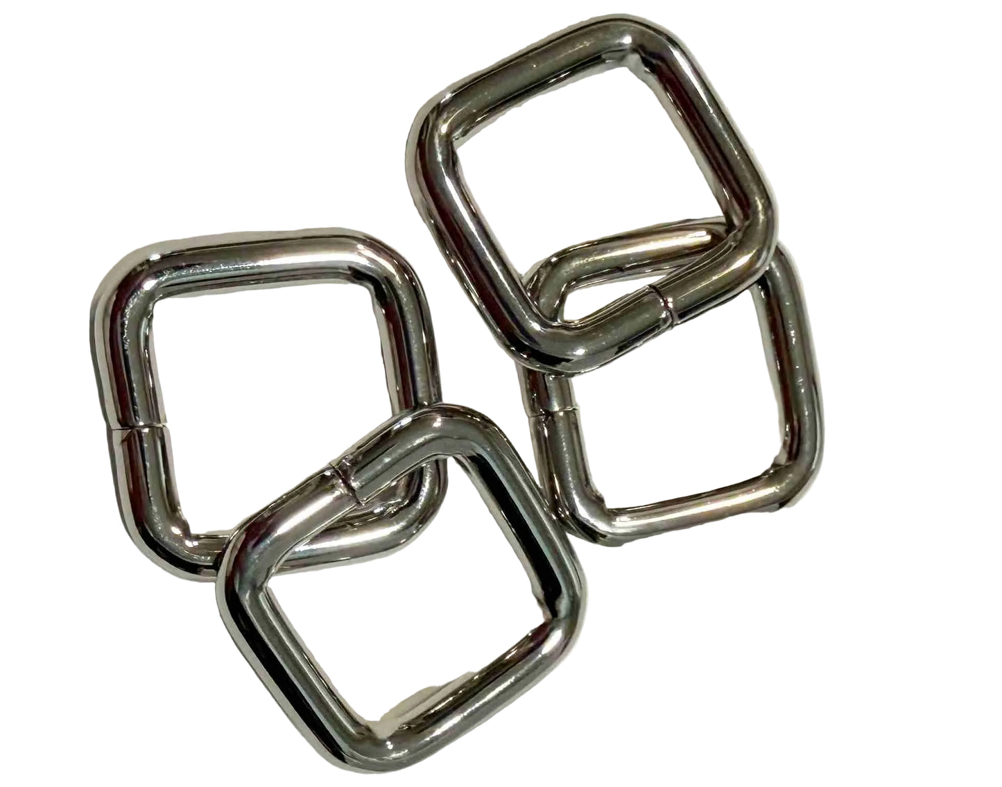 3/4" Square Rings