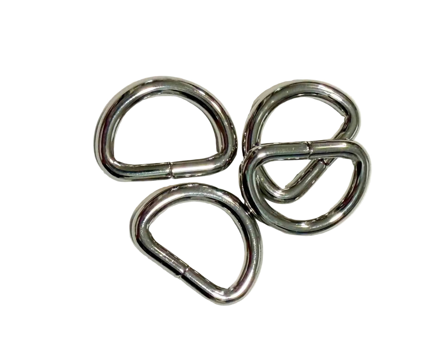 3/4" D Ring