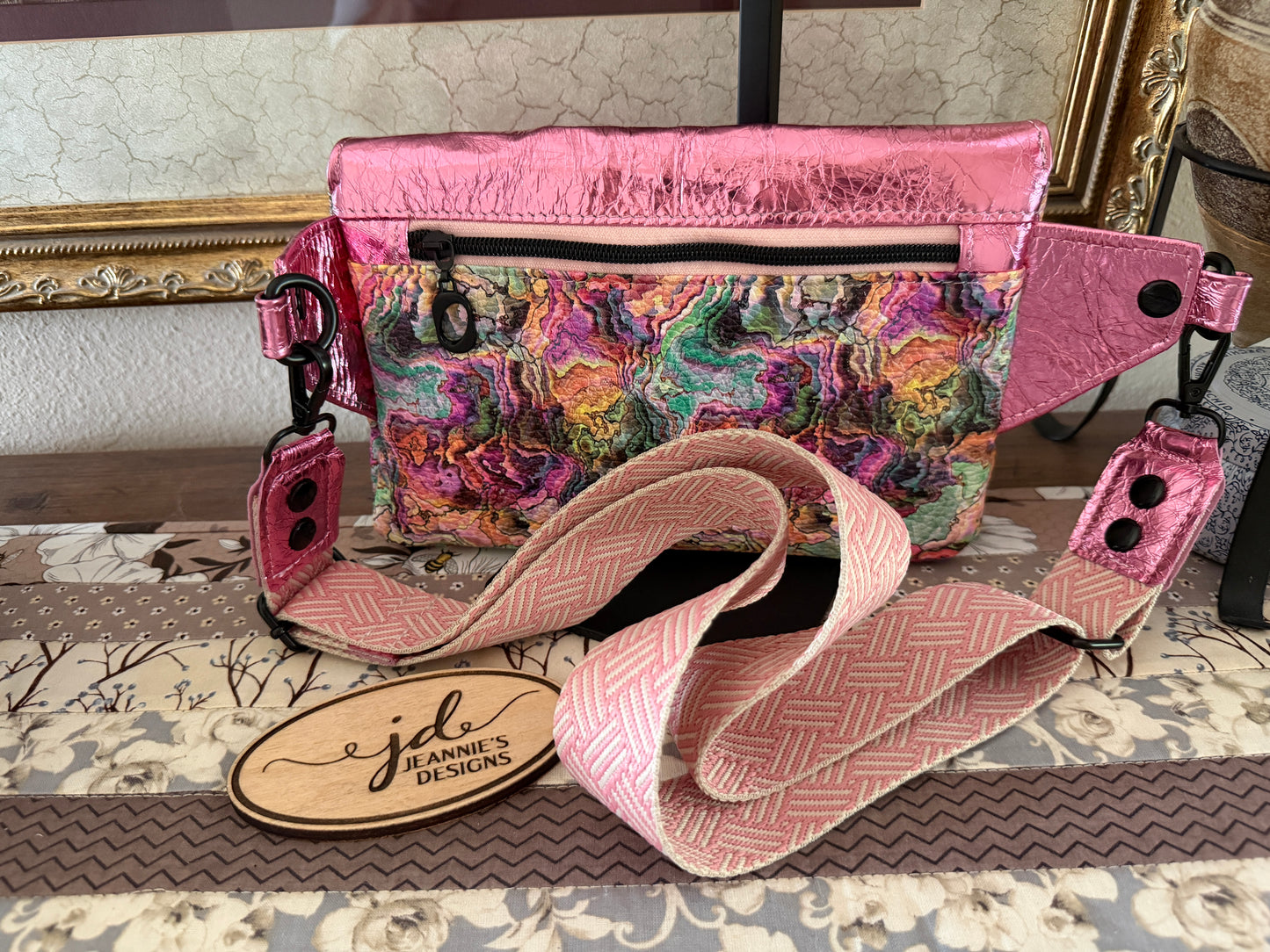Haralson Belt Bag / Crossbody bag
