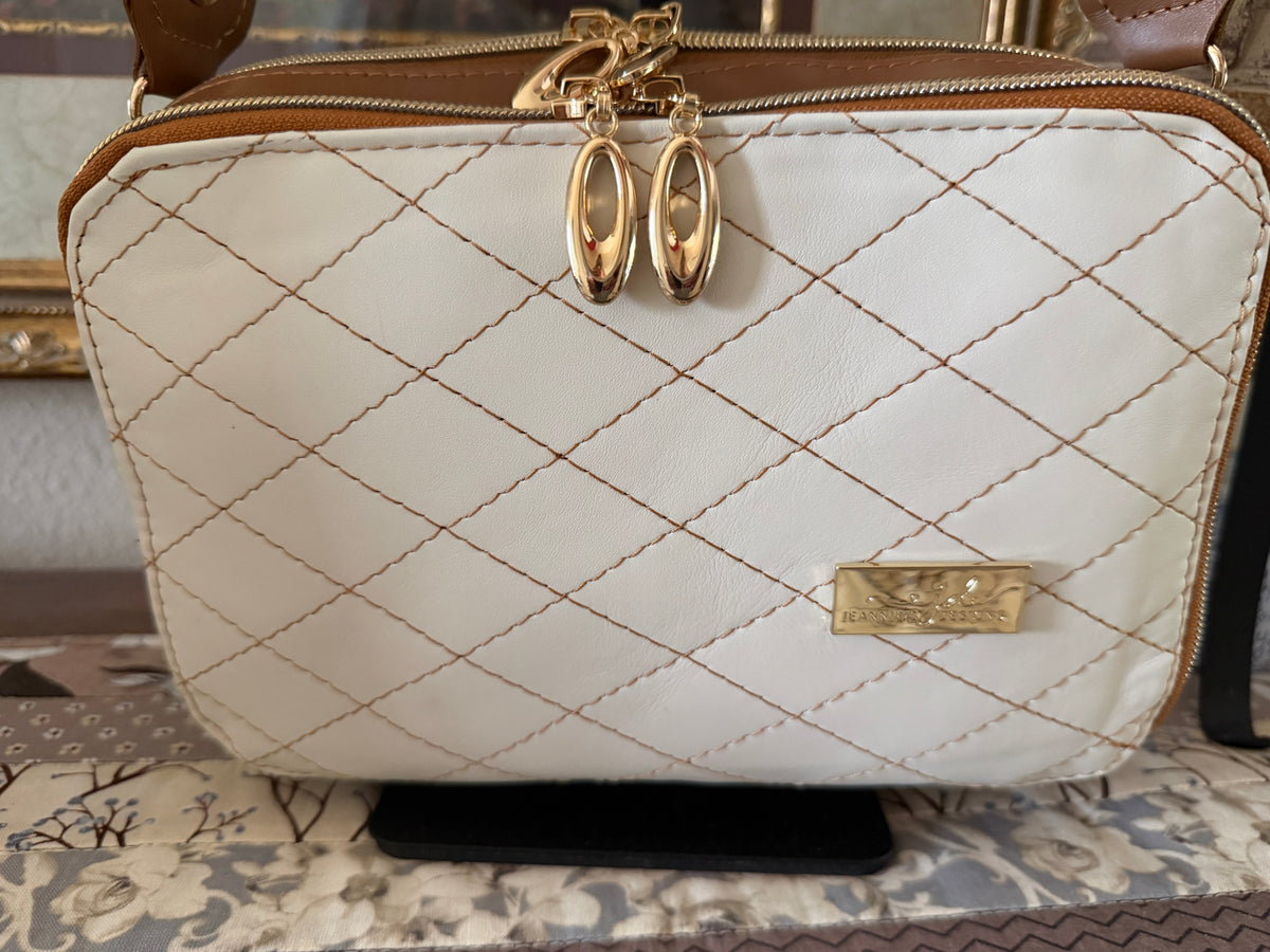 Everyday Crossbody Bag Leather