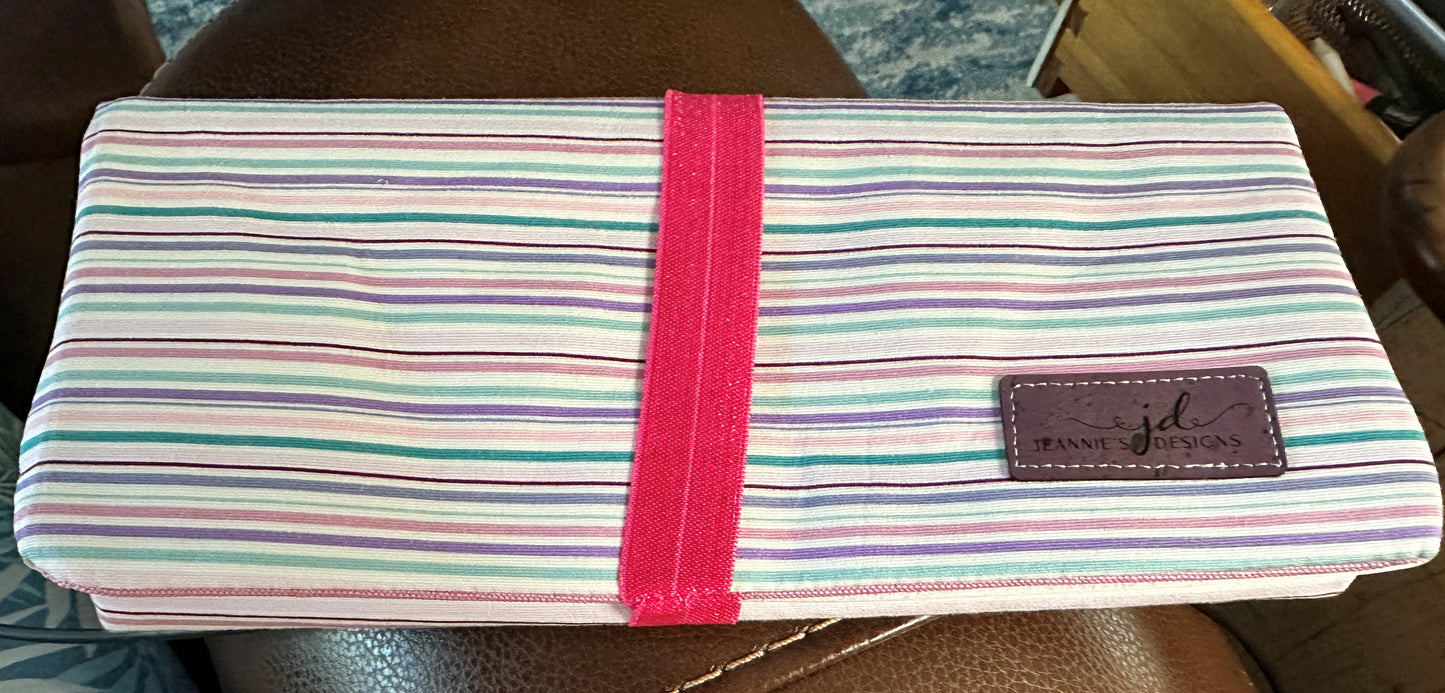 The Travel Jewelry Case Tag Case or Bag Hardware Case