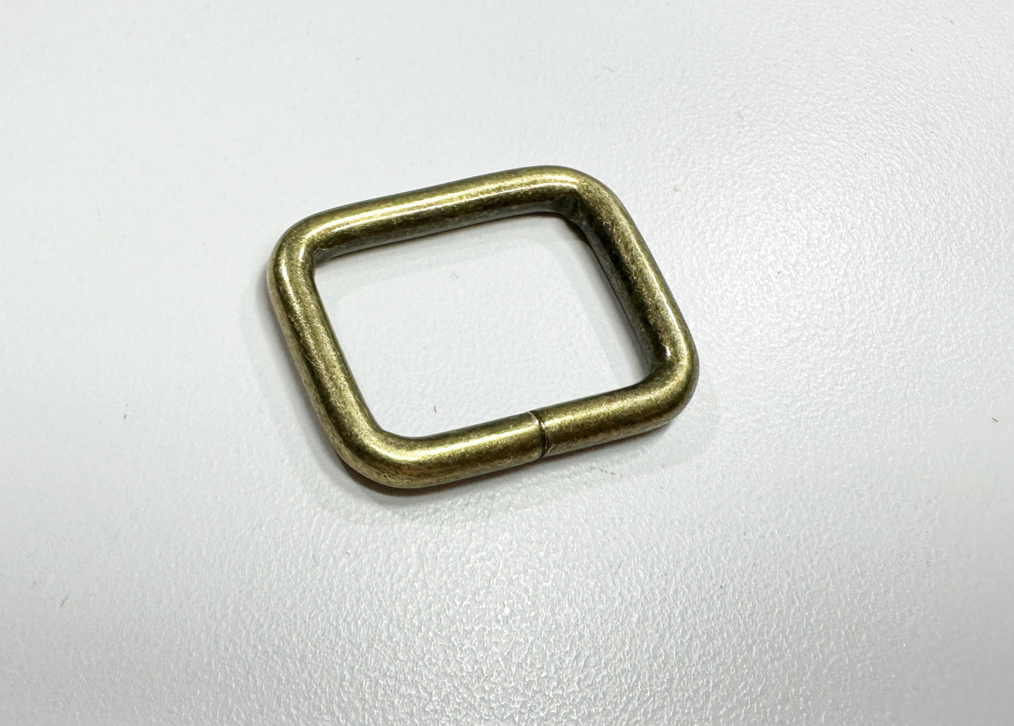 1" Square Rings