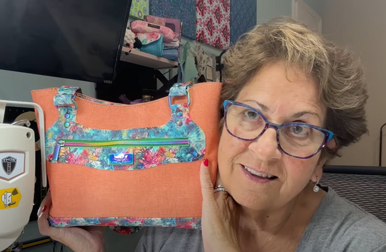 Laura Jean Handbag Purse