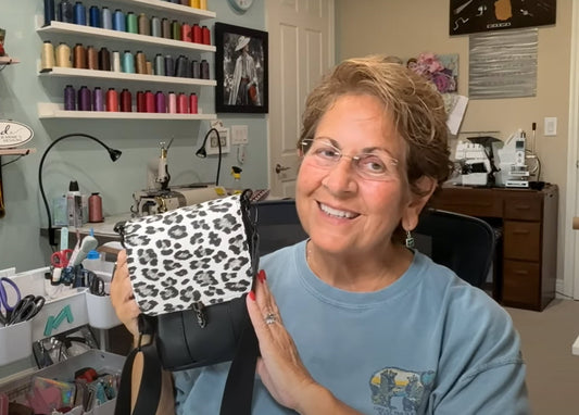 Mallory Mini Crossbody