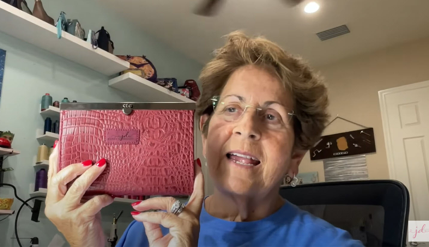 Mega Accordion Wallet