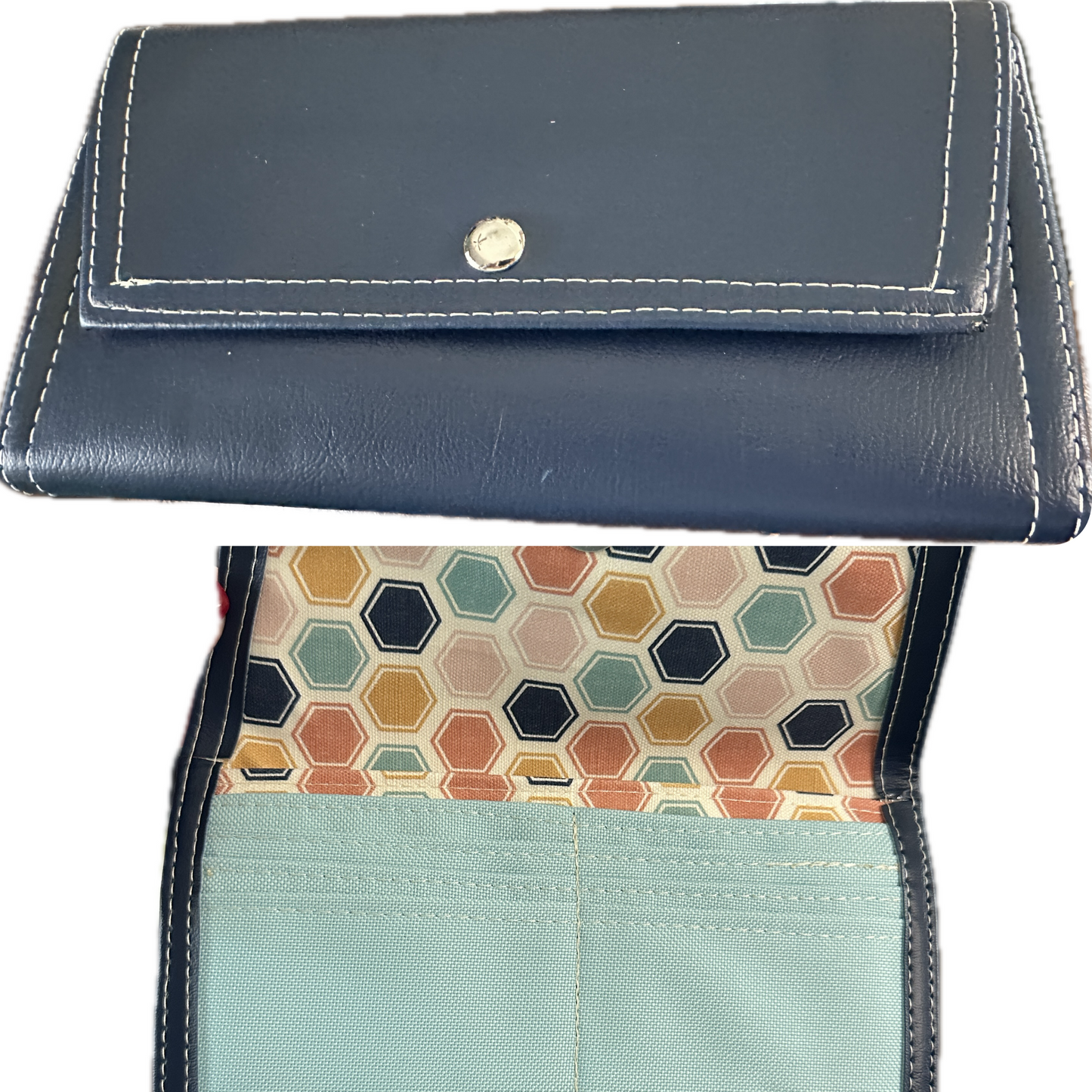 Architect Ladies Wallet Choose your fabric