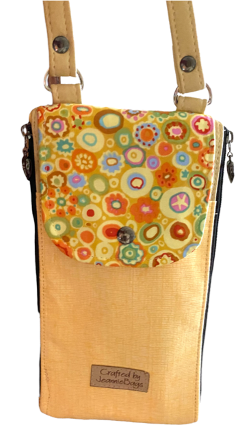 Zip 'N Go Crossbody Bag
