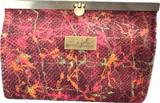 Mega Accordion Wallet