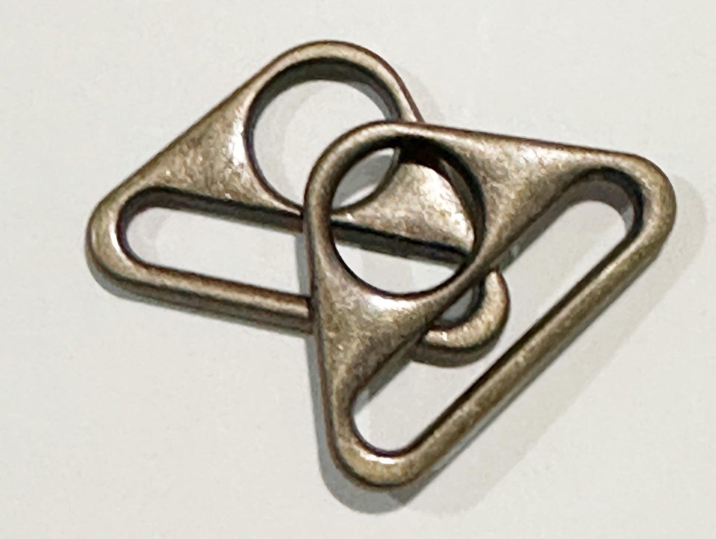 1" Triangular Ring