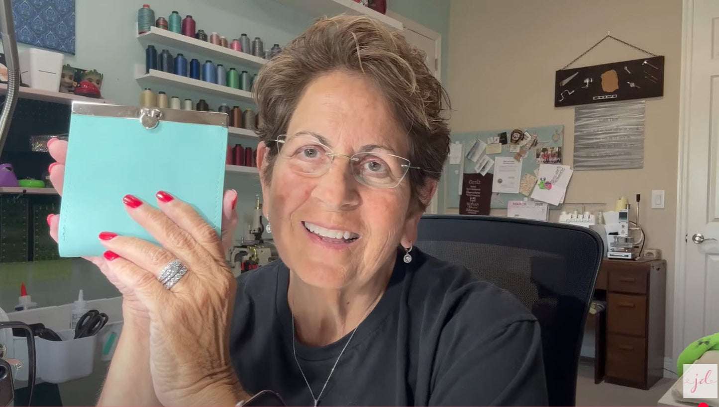 Barbie Leather Wallet