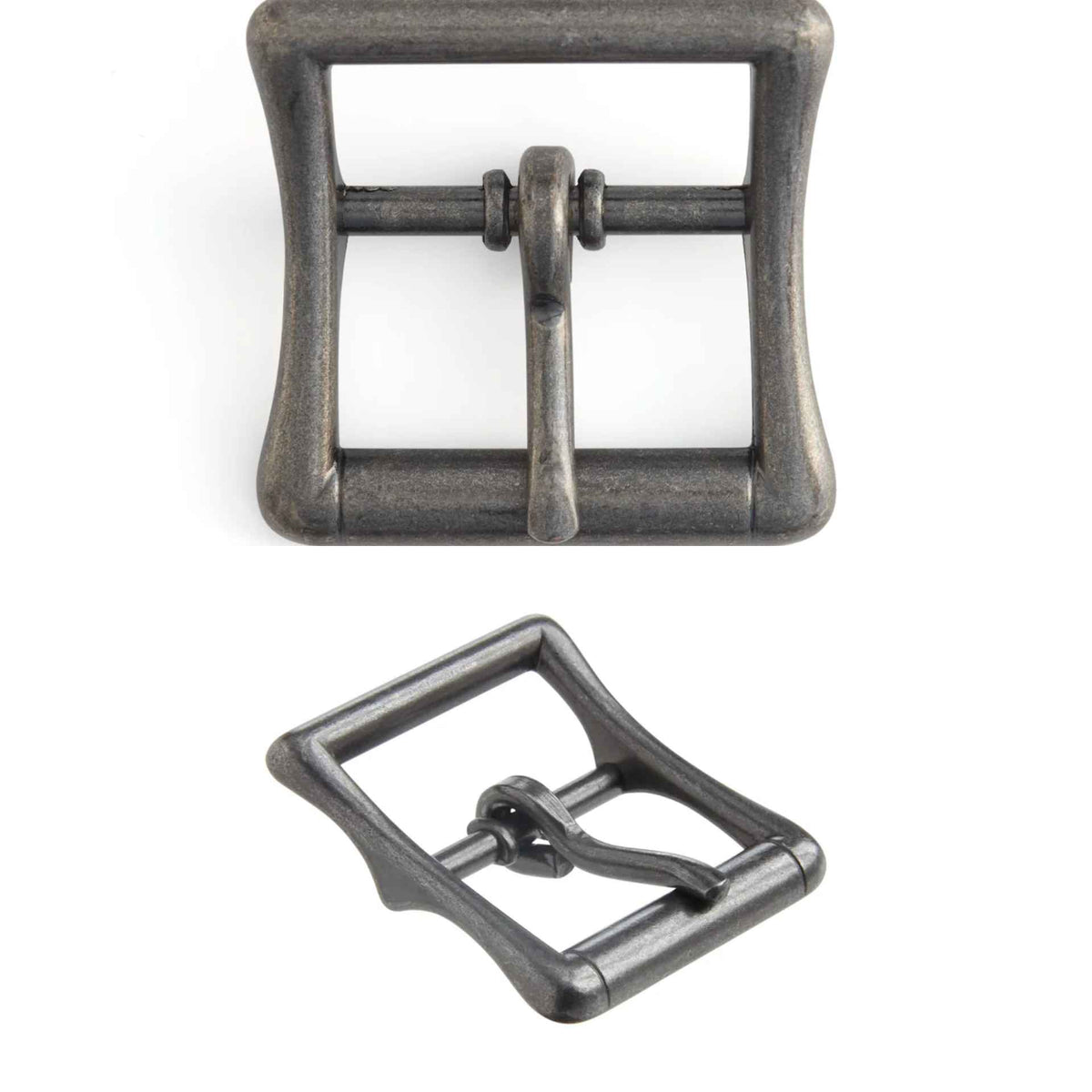 Center Bar Buckles