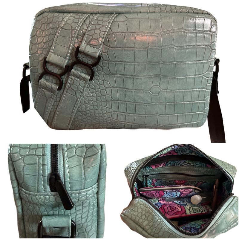 The Laverna Crossbody Bag