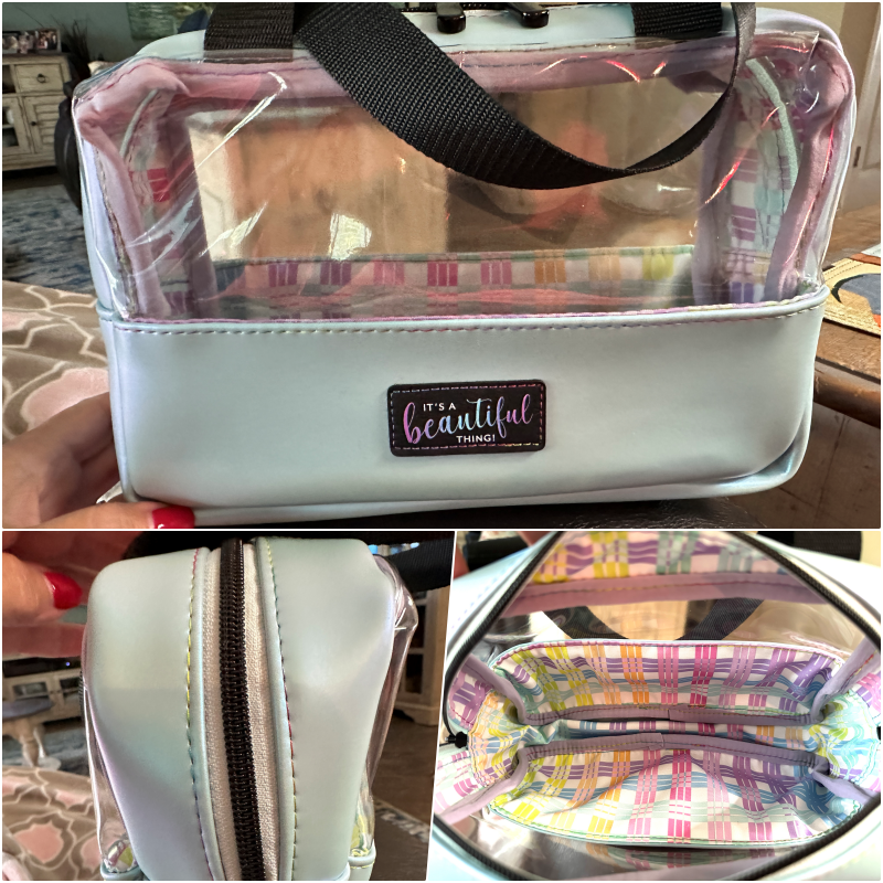 Cosmetic Toiletry Bag