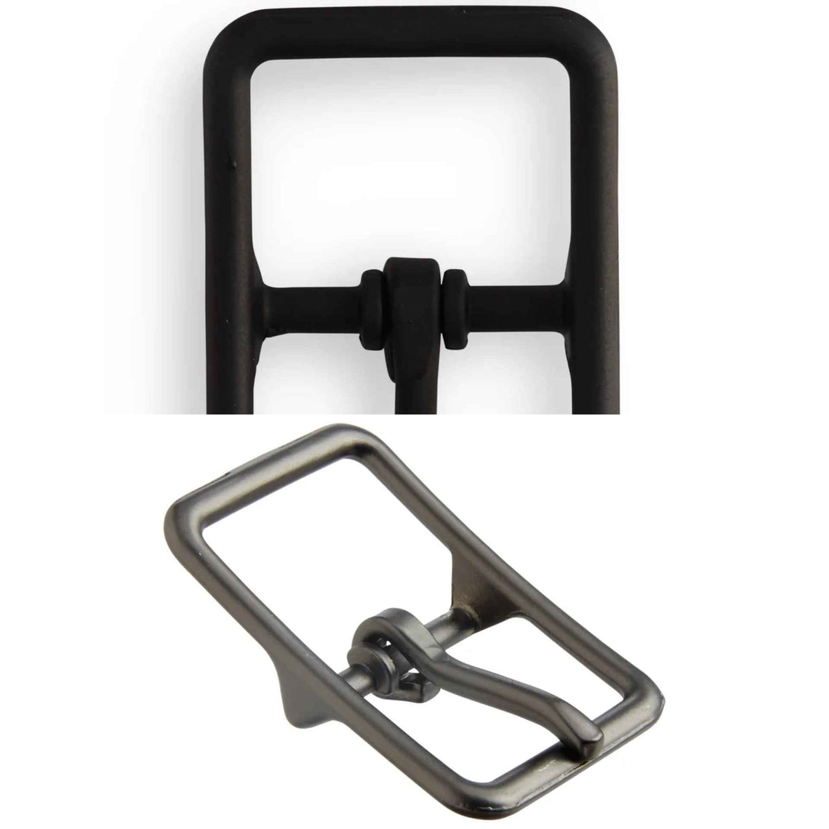 Center Bar Buckles