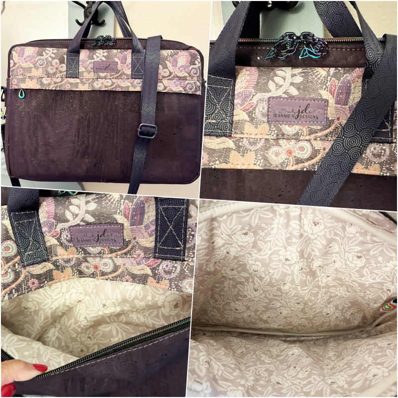Laptop Bag the Morning Post