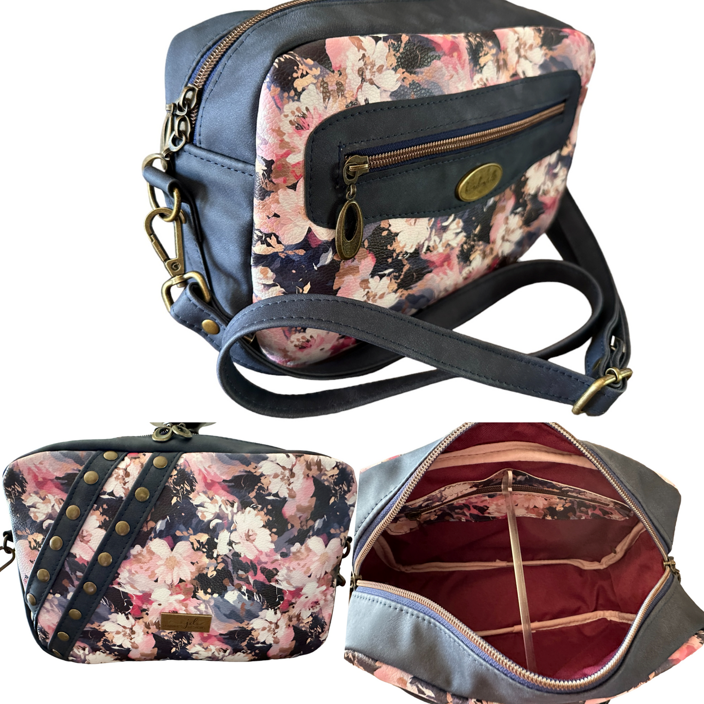 The Laverna Crossbody Bag