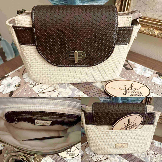 Rainier Crossbody Bag