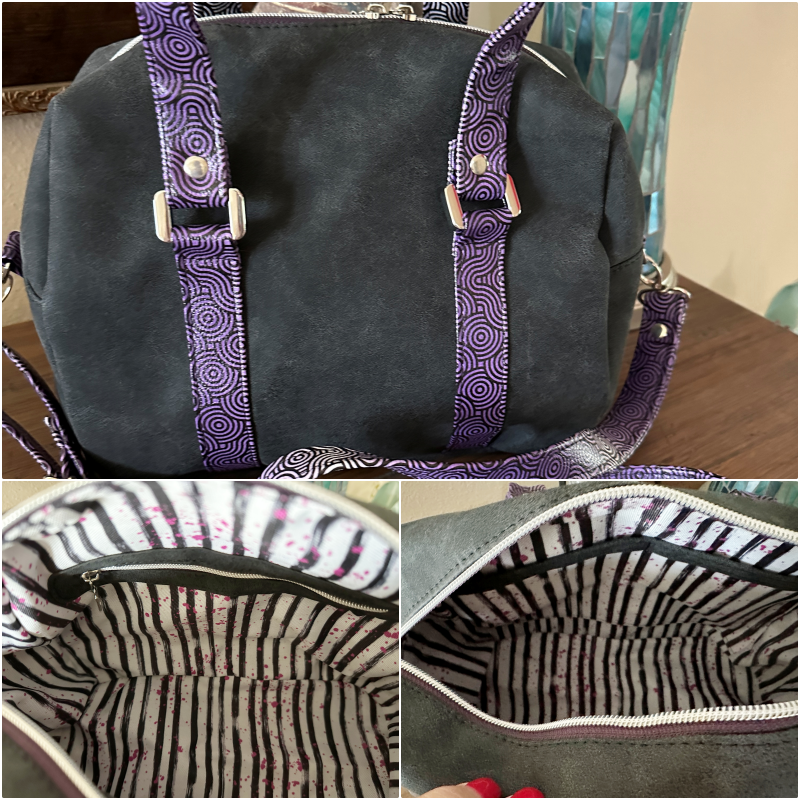 Tribbiani Traveler Bag