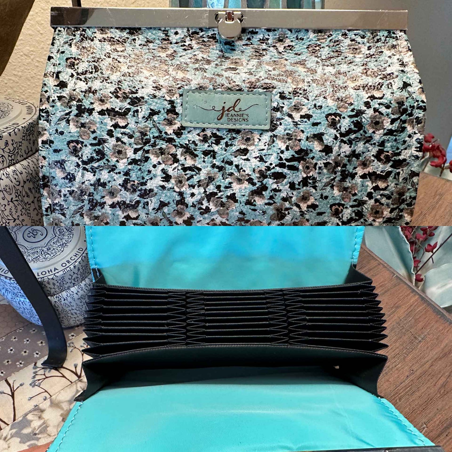 Mega Accordion Wallet