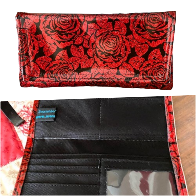 Architect Ladies Wallet Choose your fabric