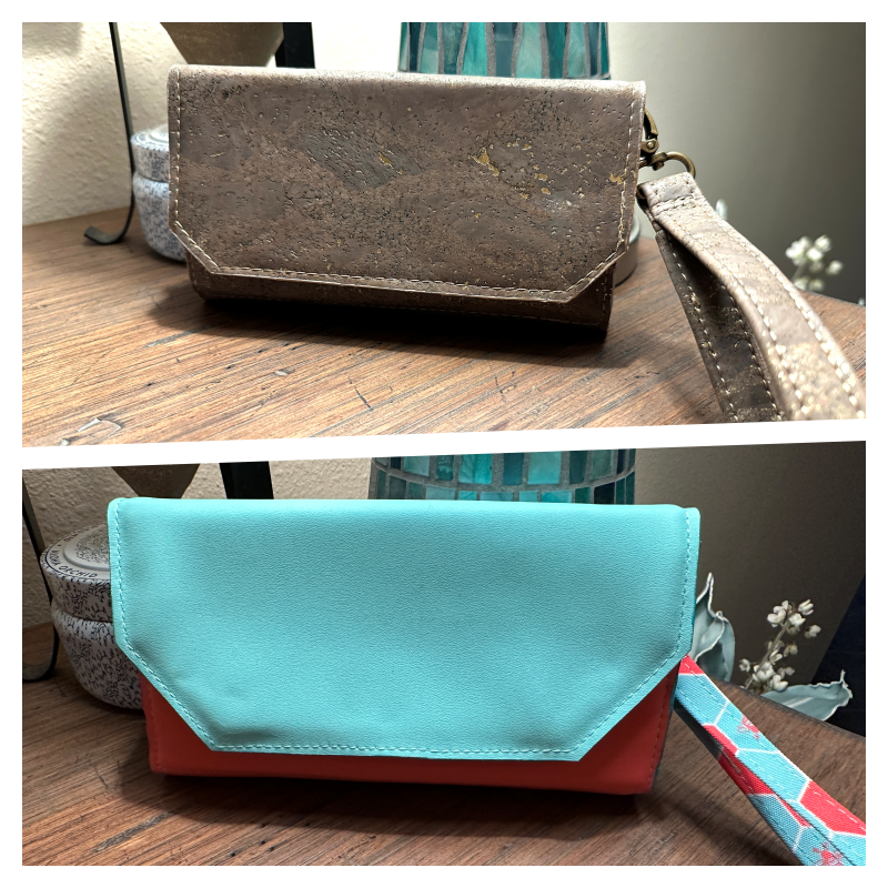 Triskele Wallet Organizer