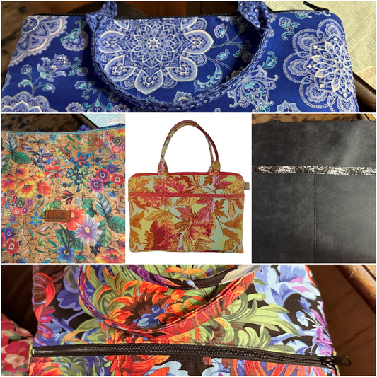 Computer Laptop Netbook iPAD Case Choose your fabric